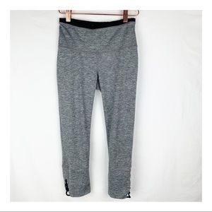 Prana Gray Leggings size XS
